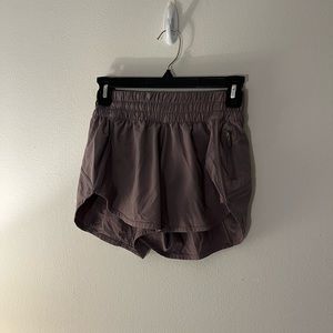 Lululemon Tracker Shorts